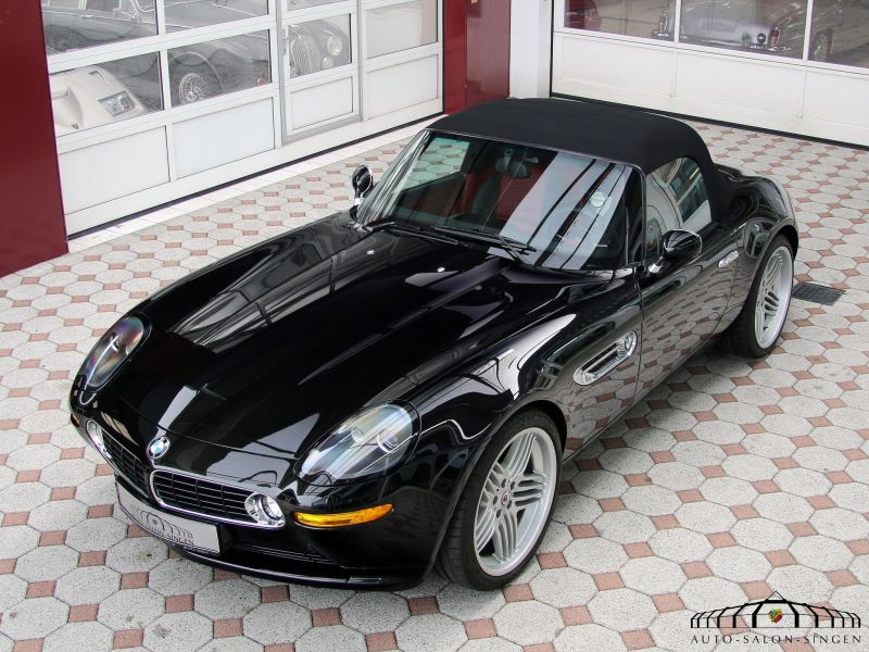 Alpina Z8