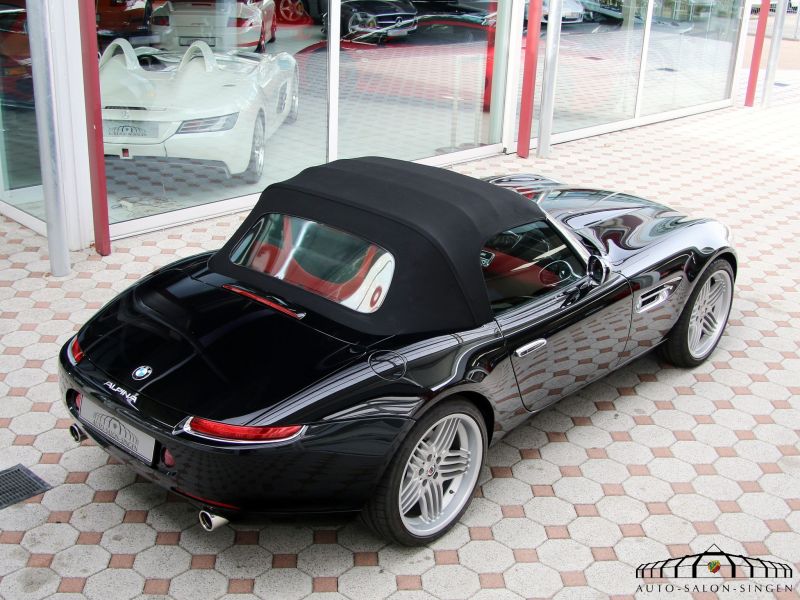 Alpina Z8