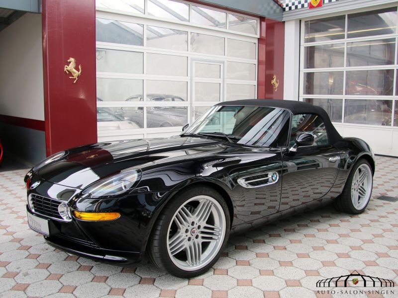 Alpina Z8