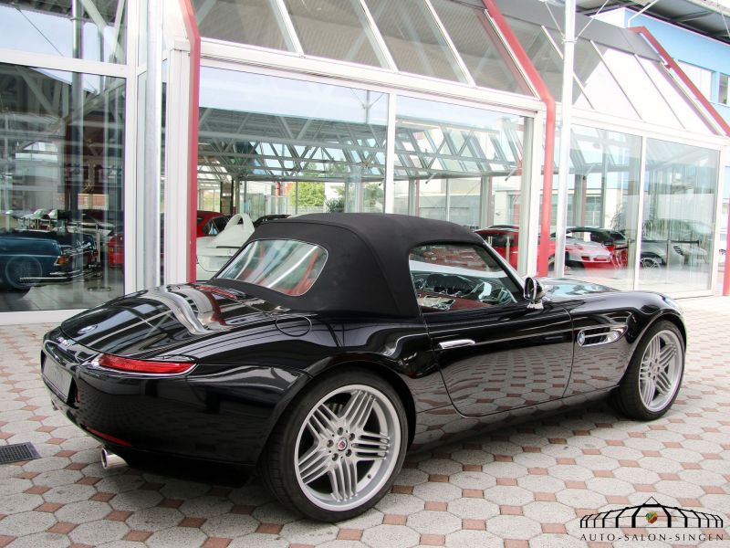 Alpina Z8