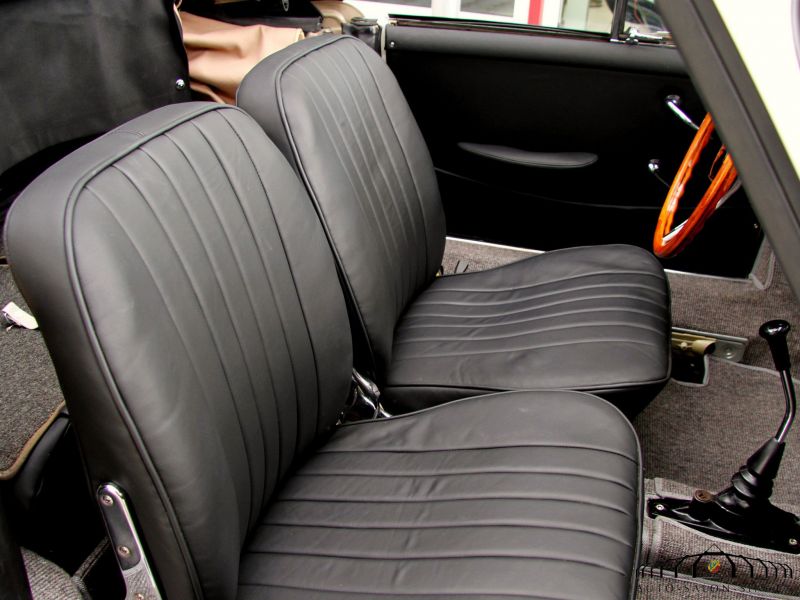 Porsche 356 C 1600 C Cabrio