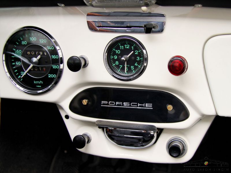 Porsche 356 C 1600 C Cabrio