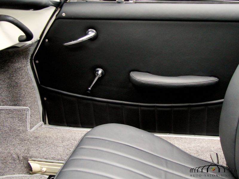 Porsche 356 C 1600 C Cabrio