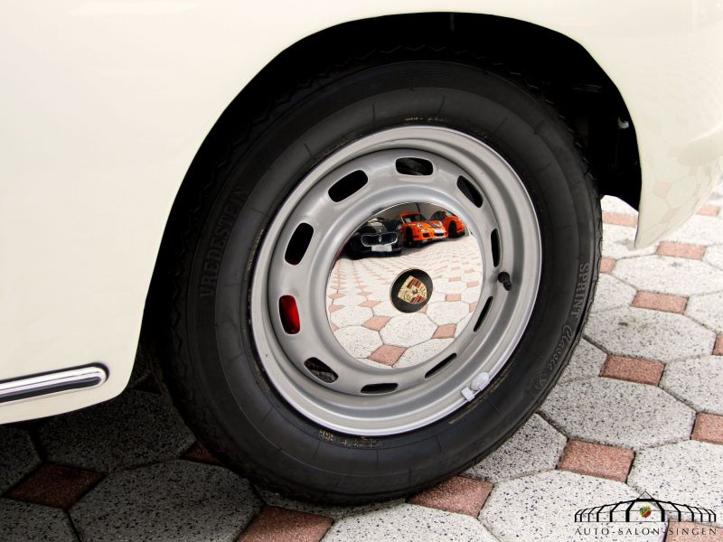 Porsche 356 C 1600 C Cabrio
