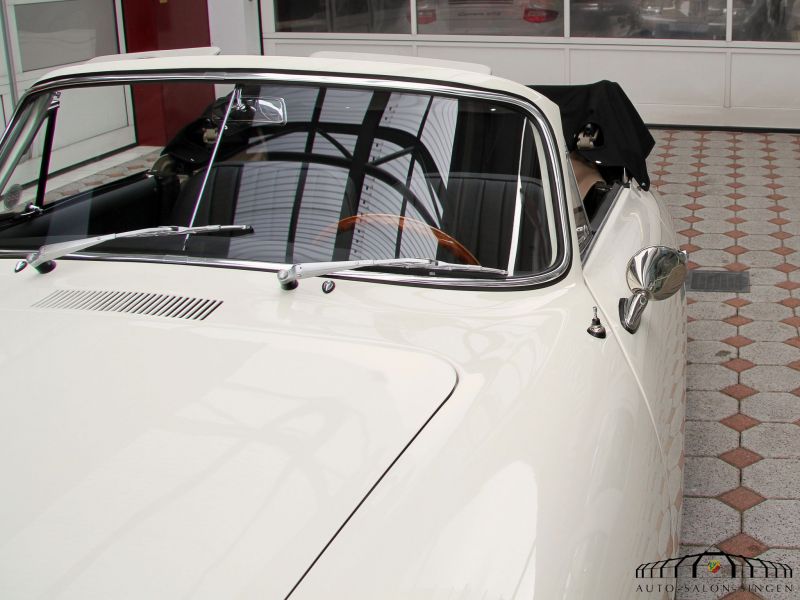 Porsche 356 C 1600 C Cabrio