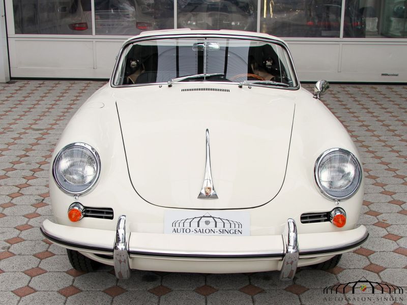 Porsche 356 C 1600 C Cabrio