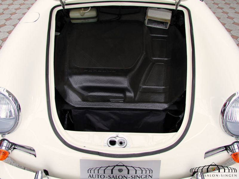 Porsche 356 C 1600 C Cabrio