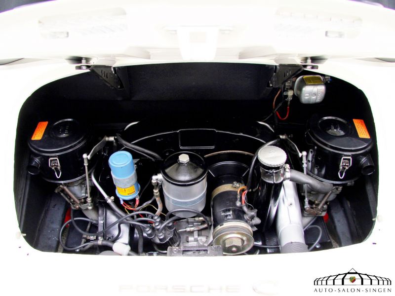 Porsche 356 C 1600 C Cabrio