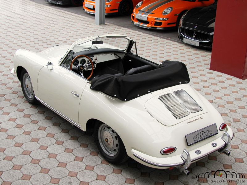 Porsche 356 C 1600 C Cabrio