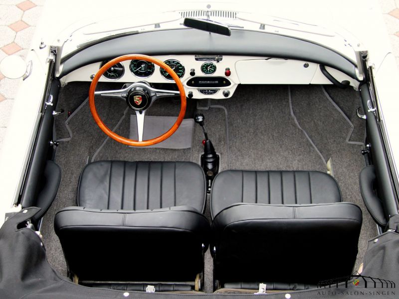 Porsche 356 C 1600 C Cabrio