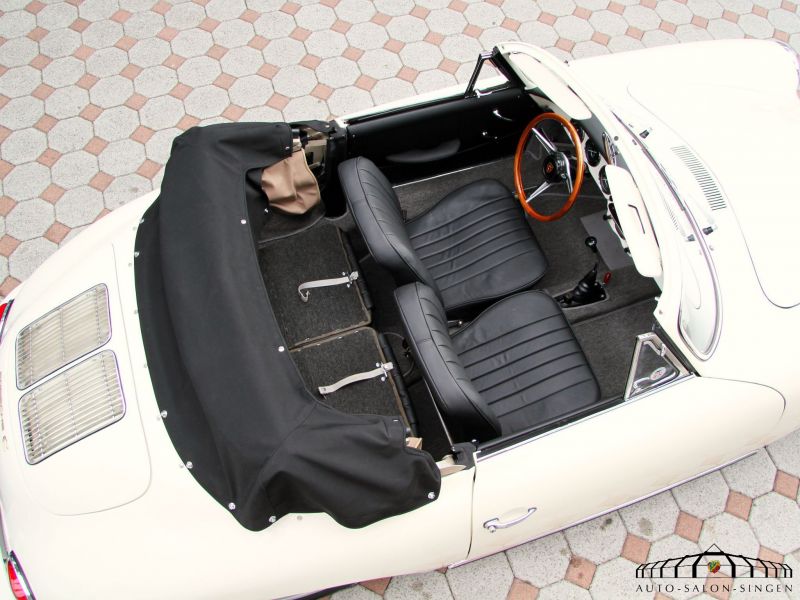 Porsche 356 C 1600 C Cabrio