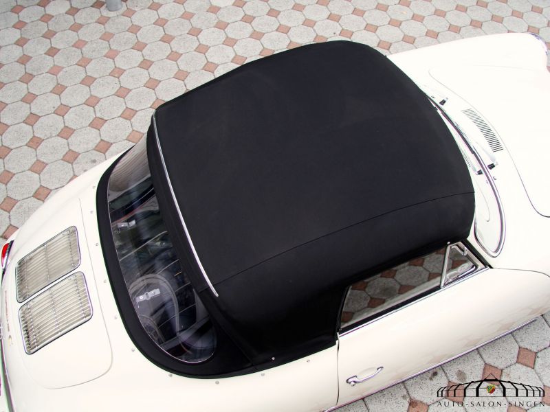 Porsche 356 C 1600 C Cabrio