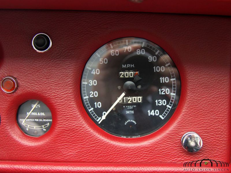 Jaguar XK 120 OTS