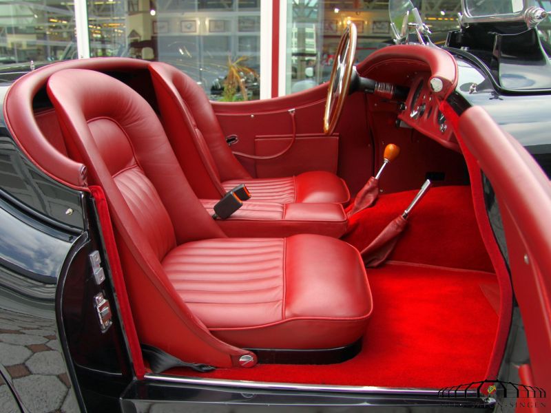 Jaguar XK 120 OTS