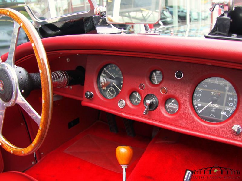 Jaguar XK 120 OTS