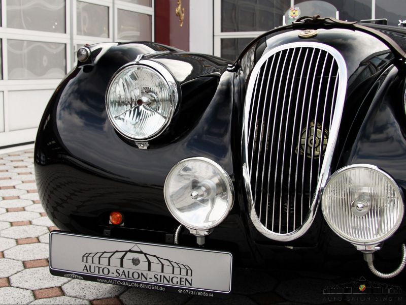 Jaguar XK 120 OTS