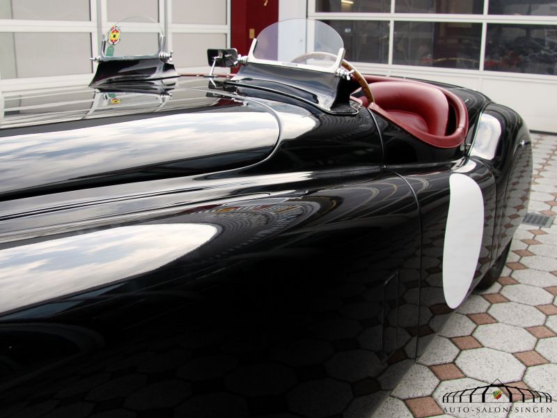 Jaguar XK 120 OTS