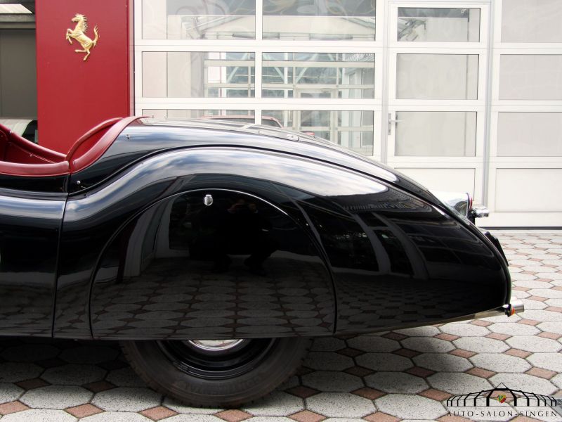 Jaguar XK 120 OTS