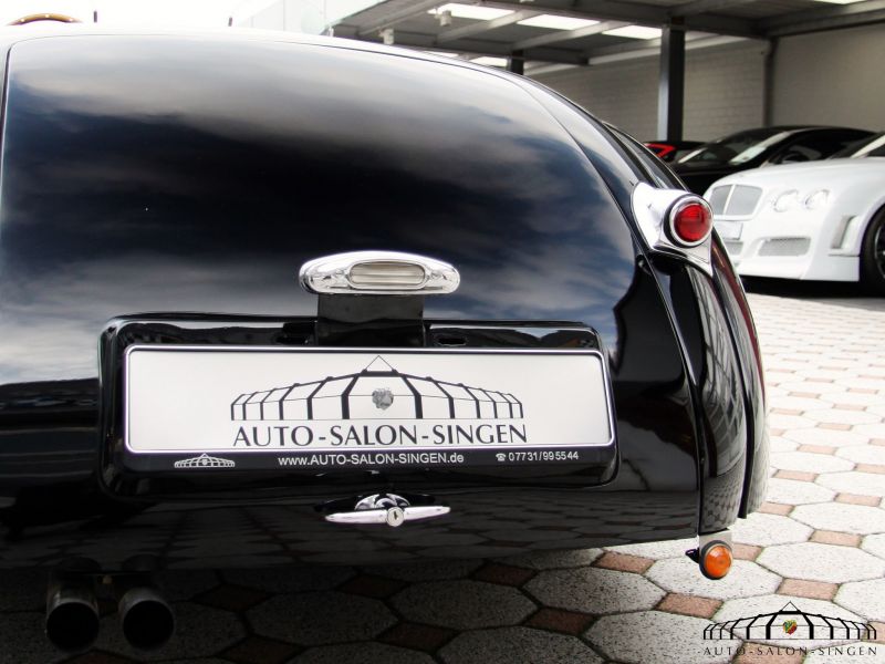 Jaguar XK 120 OTS