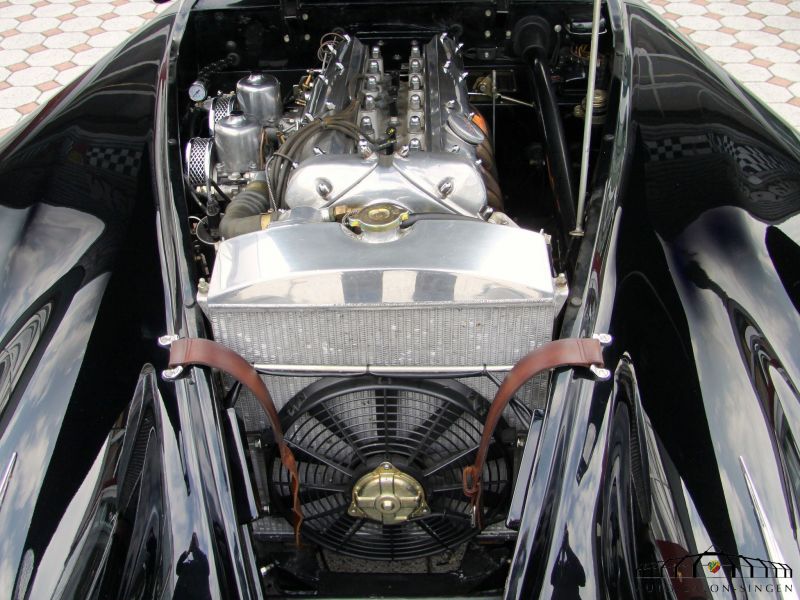 Jaguar XK 120 OTS