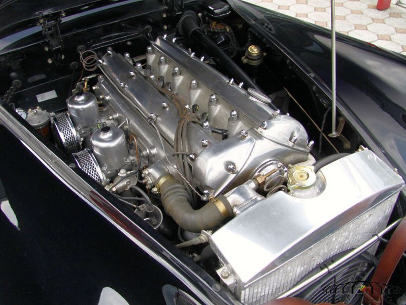 Jaguar XK 120 OTS