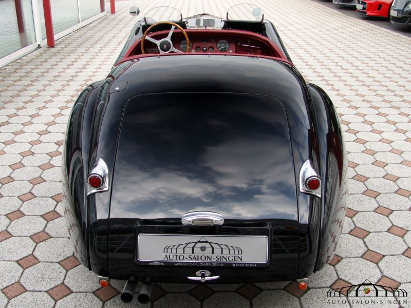 Jaguar XK 120 OTS