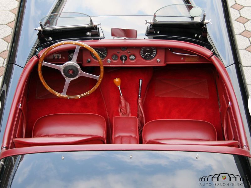 Jaguar XK 120 OTS