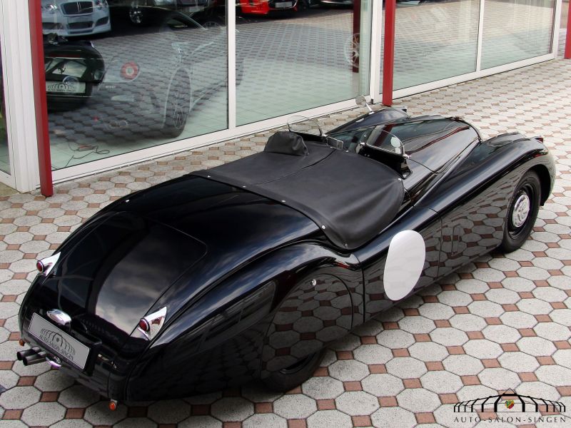 Jaguar XK 120 OTS