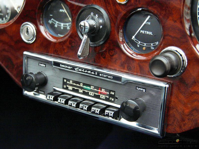 Jaguar XK 140 DHC SE