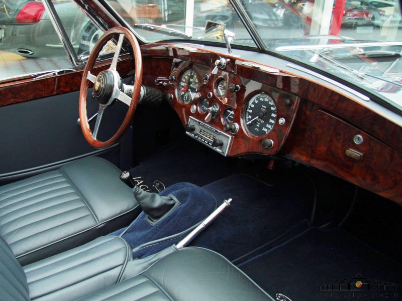 Jaguar XK 140 DHC SE