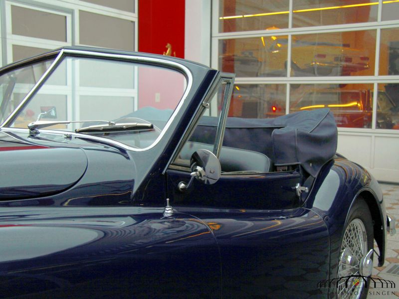 Jaguar XK 140 DHC SE