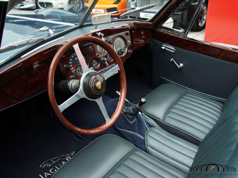 Jaguar XK 140 DHC SE