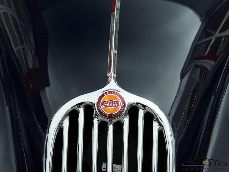 Jaguar XK 140 DHC SE