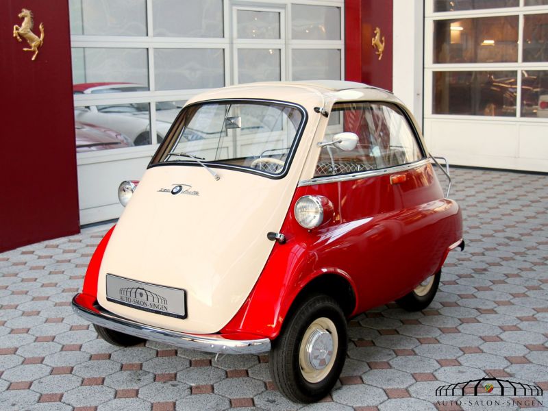 BMW Isetta 250