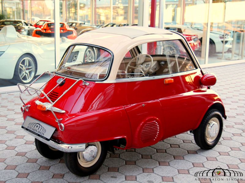 BMW Isetta 250