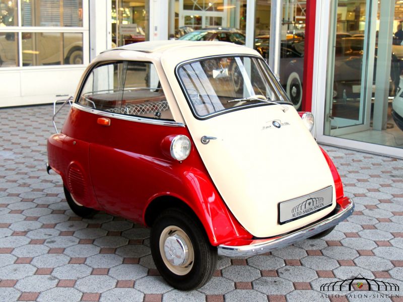 BMW Isetta 250