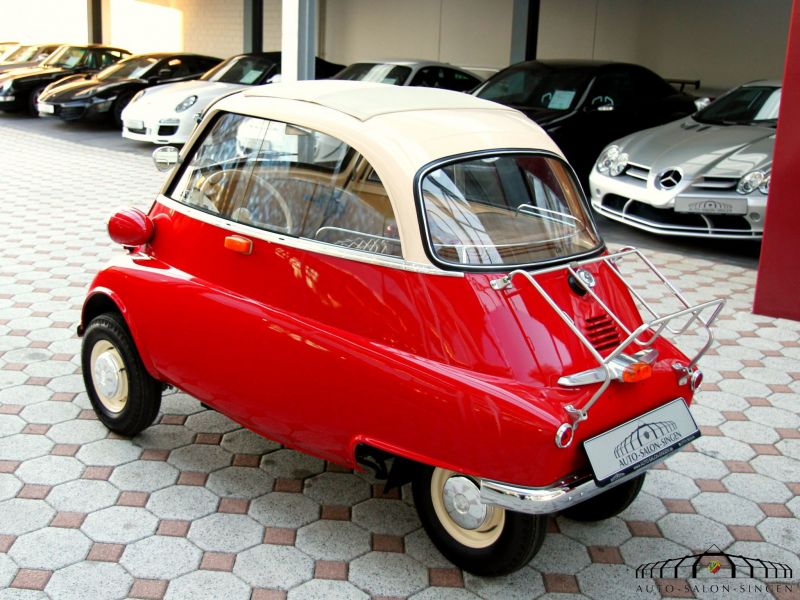 BMW Isetta 250