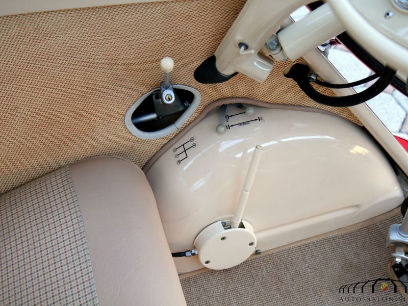 BMW Isetta 250
