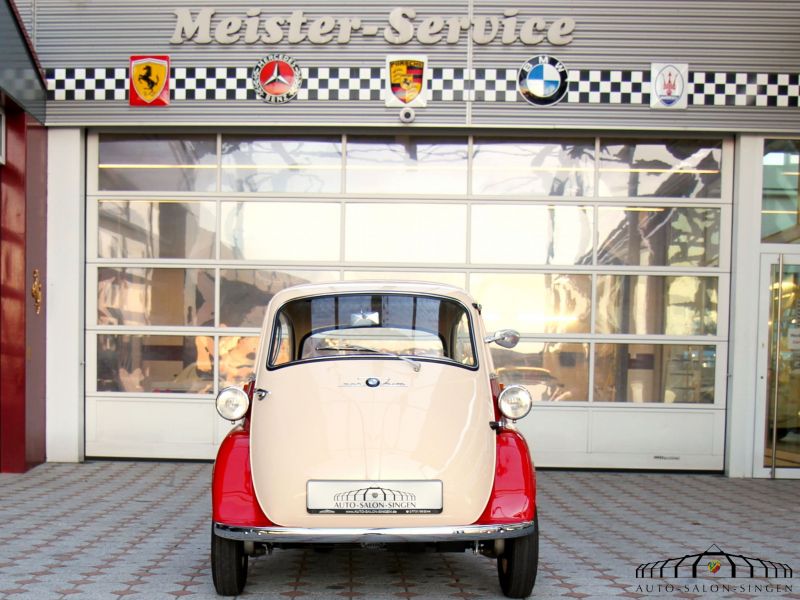 BMW Isetta 250