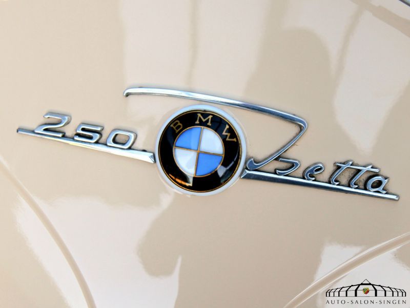 BMW Isetta 250