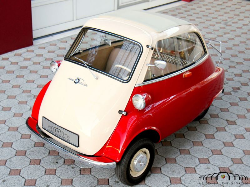 BMW Isetta 250