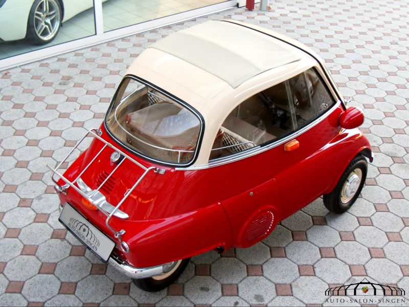 BMW Isetta 250