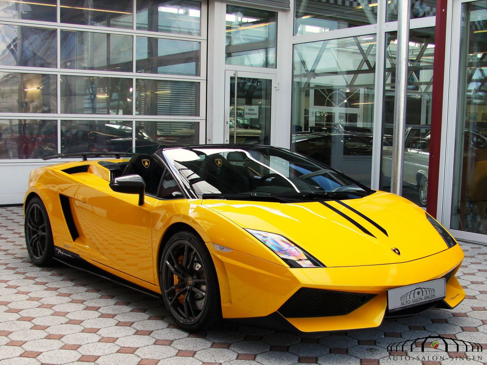 Lamborghini Gallardo lp570