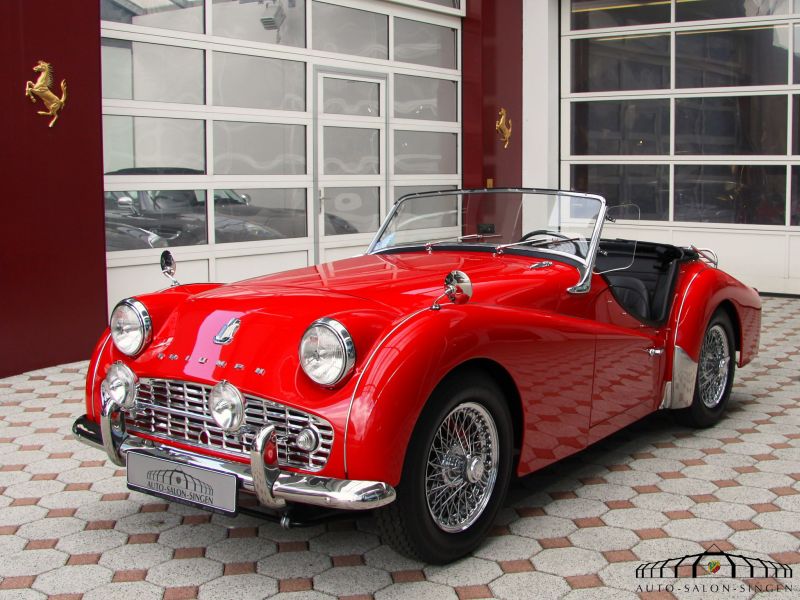 Triumph TR3