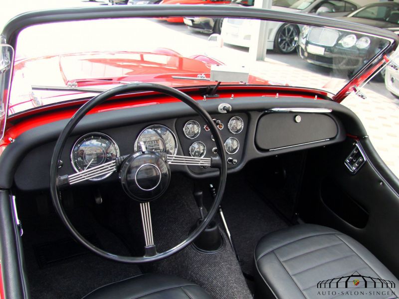 Triumph TR3