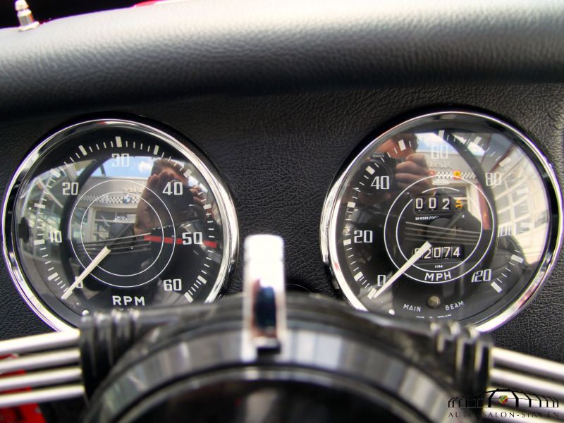 Triumph TR3