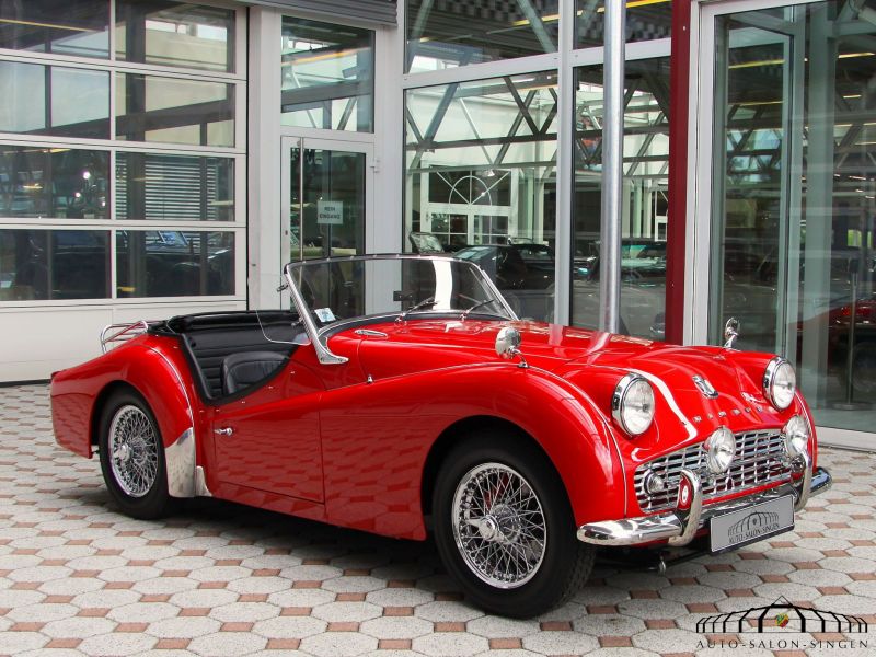 Triumph TR3