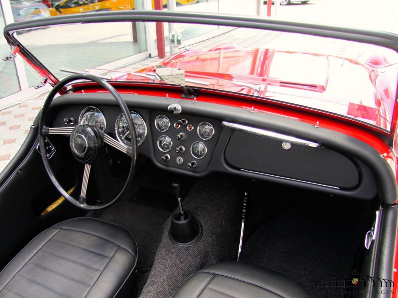 Triumph TR3