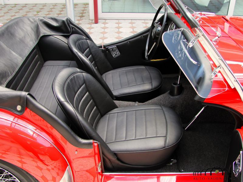 Triumph TR3