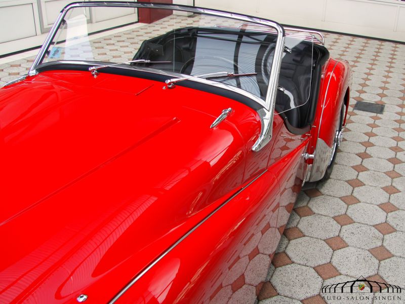 Triumph TR3